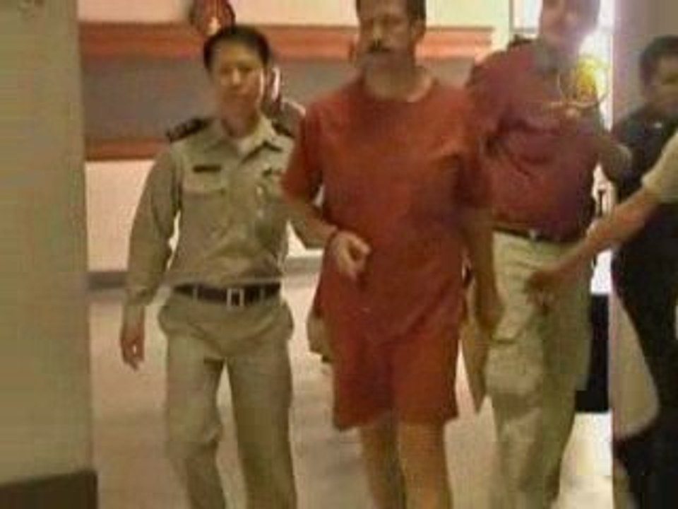 Russian Arms Suspect Files Petition