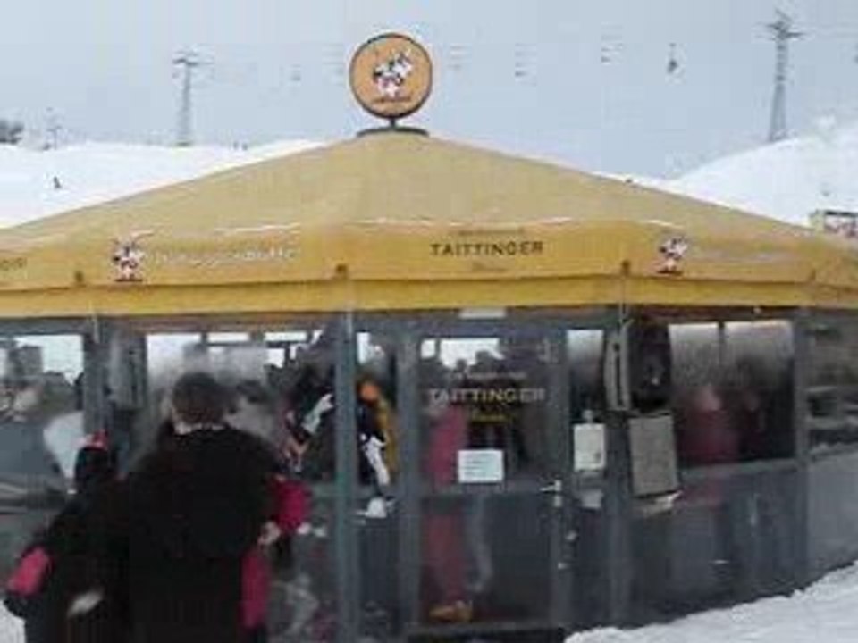 après-ski