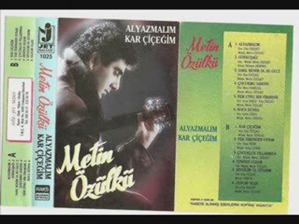 Metin ÖZÜLKÜ 1990