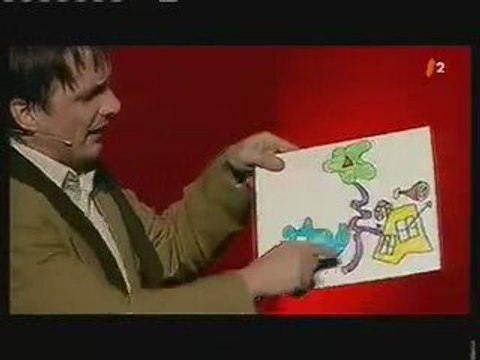 Humour décalé à Montreux