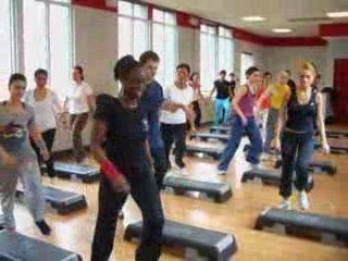 Stage vit'halles Dauphine 8 mars 09