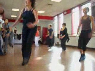 Stage vit'halles Dauphine 8 mars 09