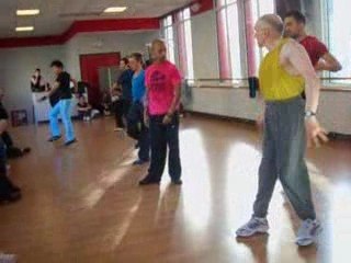 Stage vit'halles Dauphine 8 mars 09