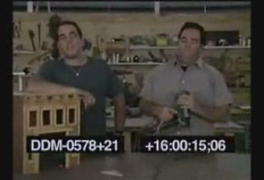 Accident pistolet a clou