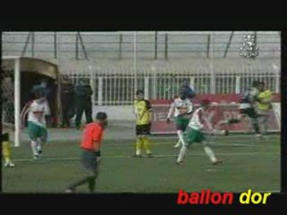 MCA 2-USMH 0 (DOMMAGE SANS PUBLIC )