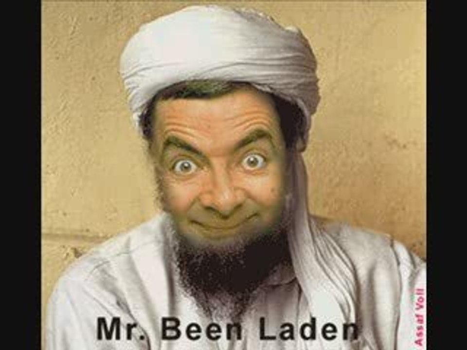 Funky ben laden 2