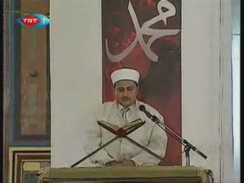 Mevlit kandili Lefkoşa Tanıtım Kuran