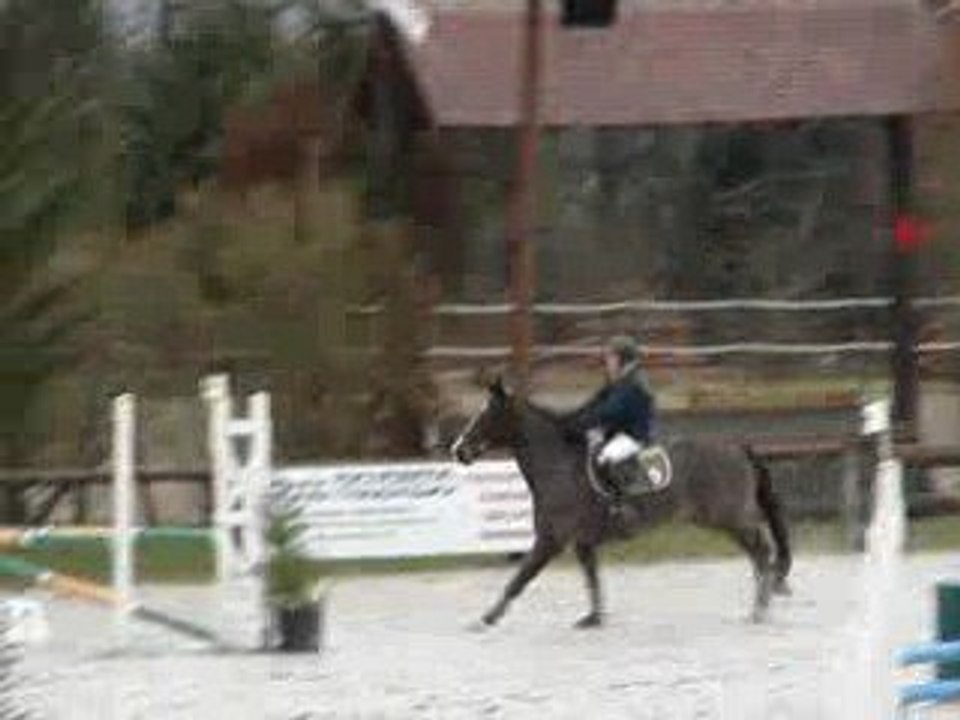 Holly de Montoux et moi, Club 2, Sandillon