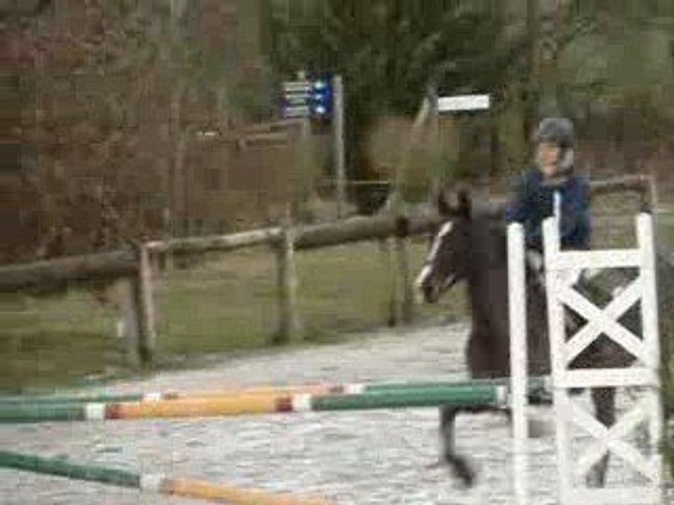 Holly de Montoux et moi, Club 1, Sandillon