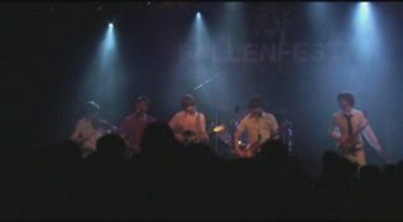 Fun'Keys - 1969 Spirit [Live Trabendo]