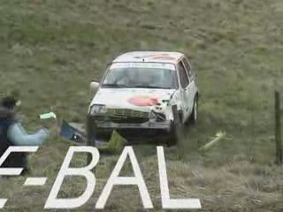 2 eme sortie rallye baldomerien 2009