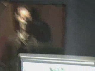 Recidiv1 feat Shirde(93) en studio