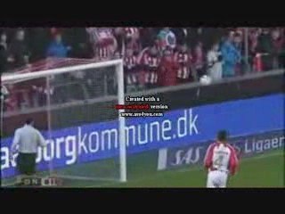 KARIM ZAZA VS  FC NORDSJAELLAND