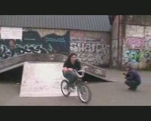 Session park essai caméra