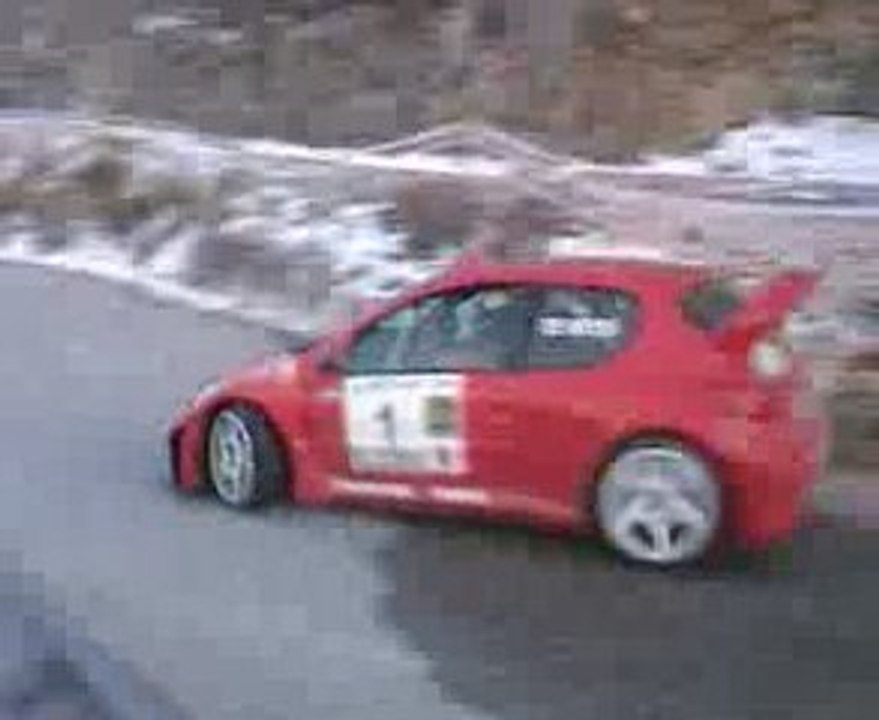 CRITERIUM 83 2009-206 WRC-DE MEYER