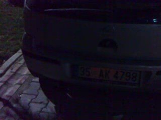 Corsa c 1.2 16V Original İrmscher exhaust twin pipe