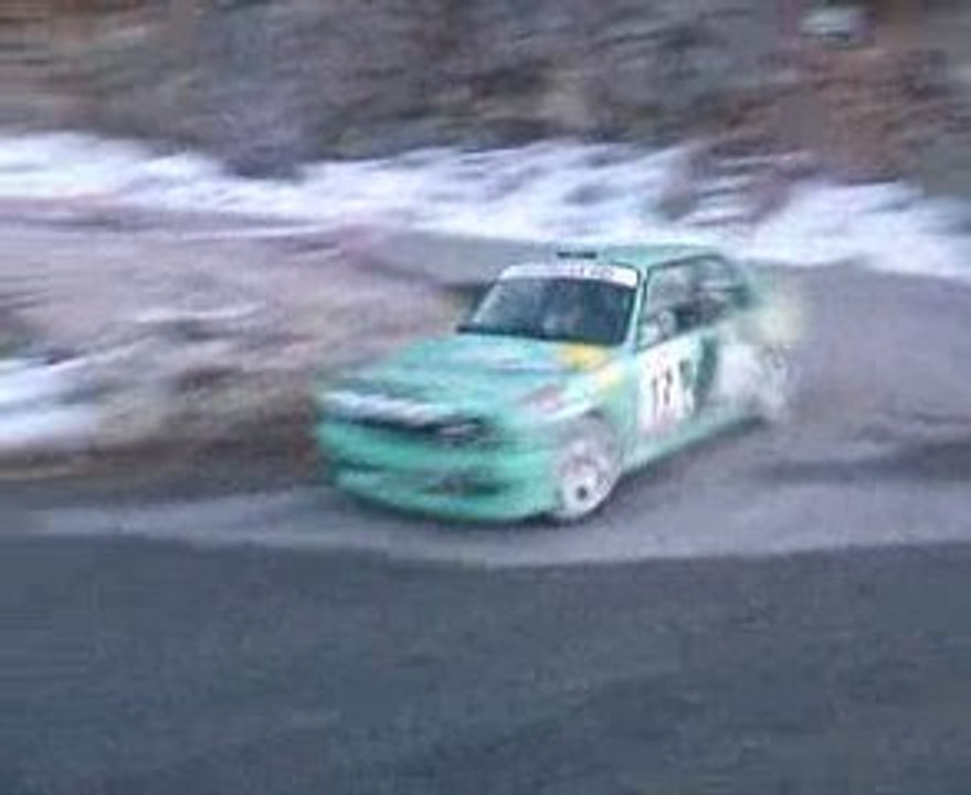 CRITERIUM 83 2009-M3 e30 Vert-GRIMOT-MATHIEU