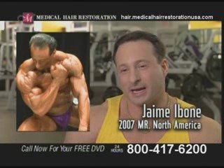 Get Hair Restoration Surgery in Denver