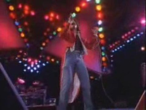 Journey Girl can't help it-live 86