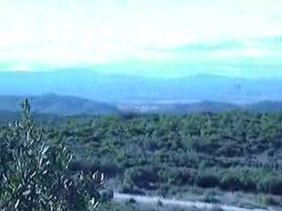 vue panoramique