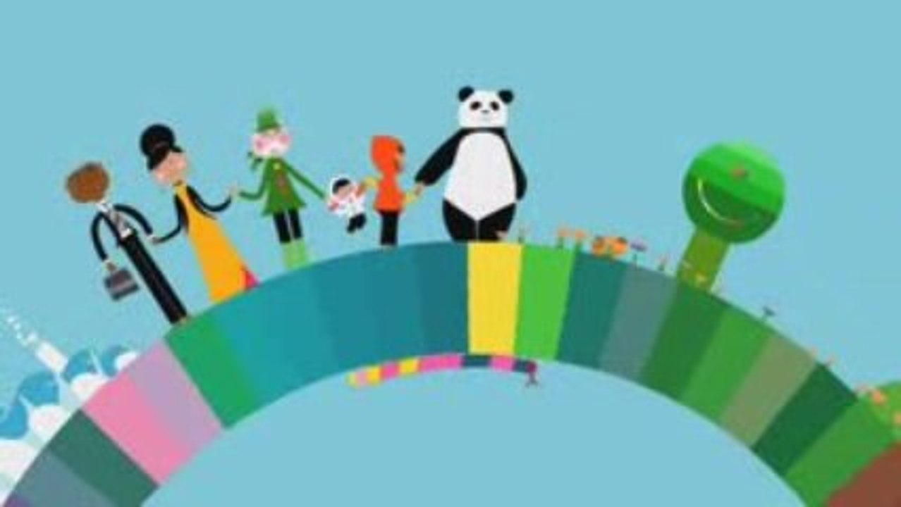 Me, You & The Panda