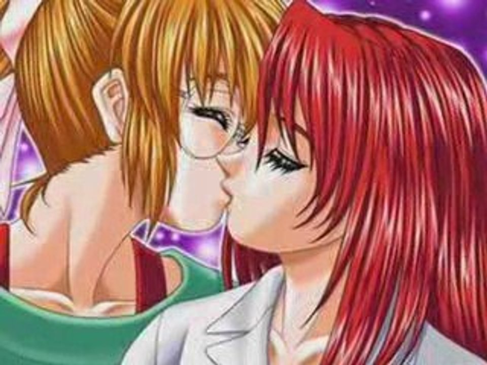 Amv Yaoi-yuri manga