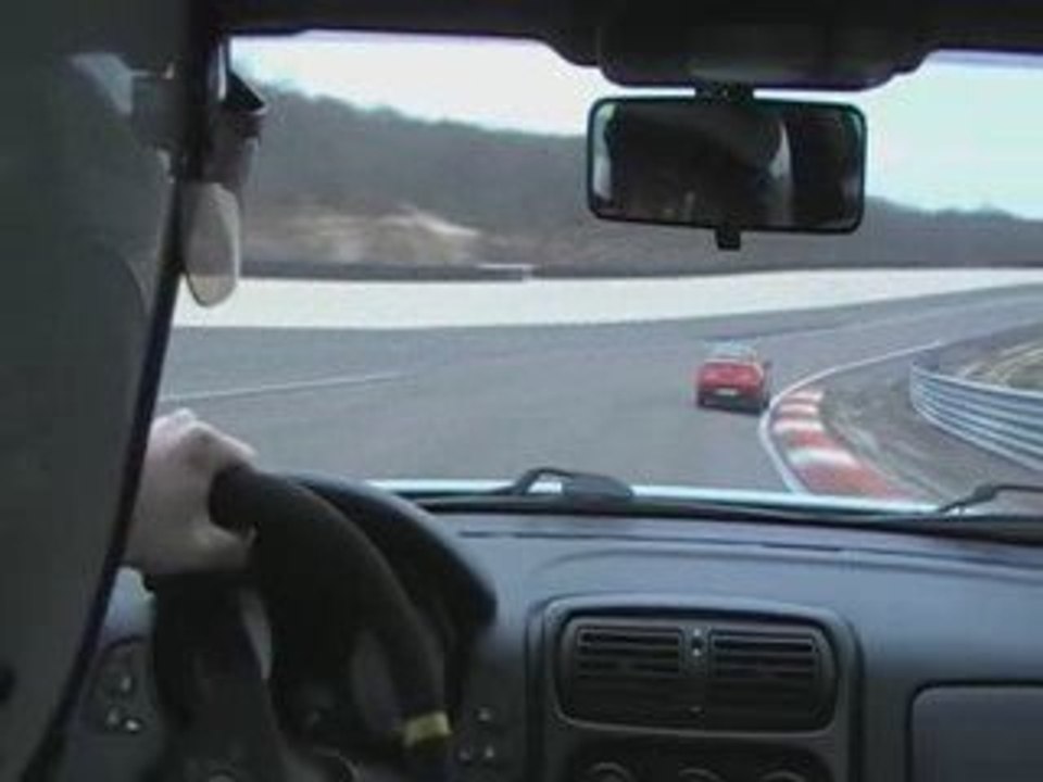 Sortie Dijon-Prenois ACCF 07/03/2009 Part II