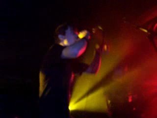 never mind blink 182 cover show 08/03/09 @ batofar shut up