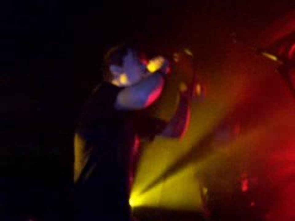 never mind blink 182 cover show 08/03/09 @ batofar shut up