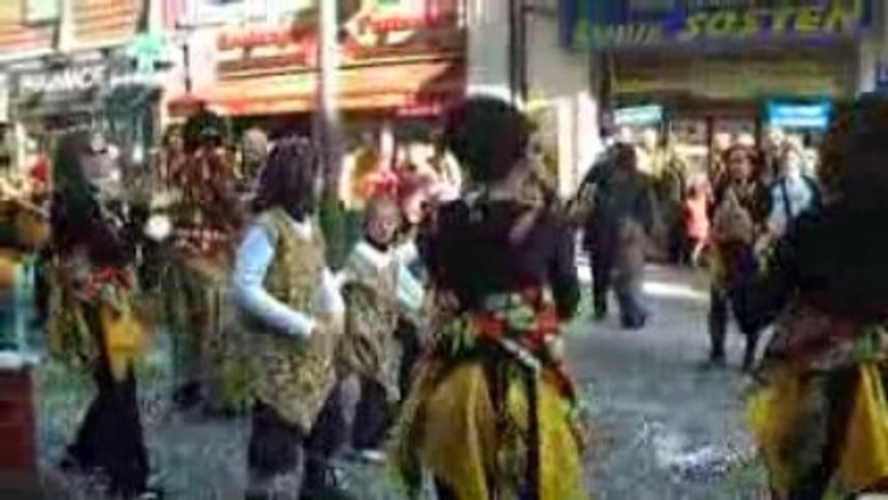 mardi gras