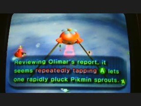 soluce du jeu pikmin 2 part1