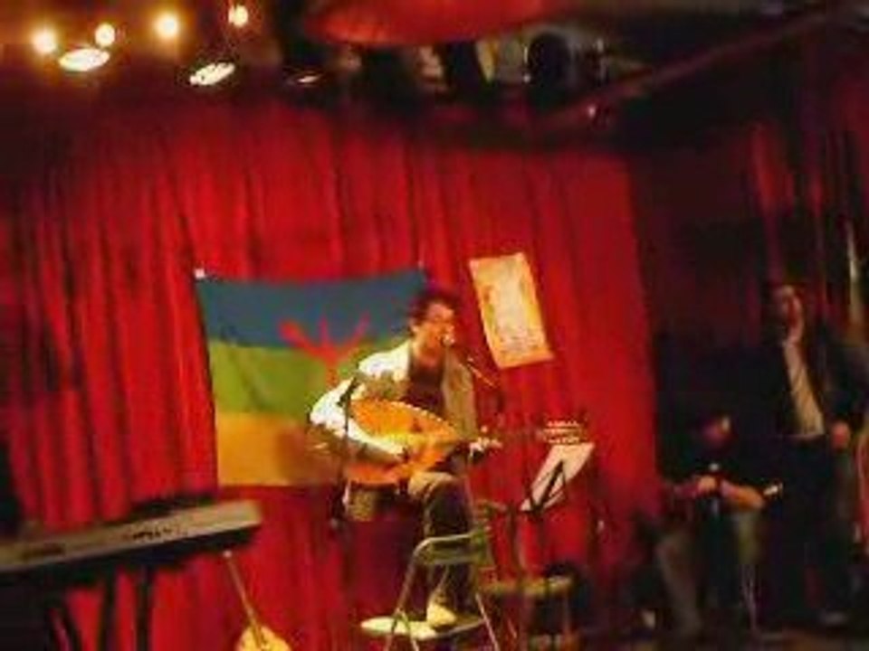 El hasnaoui par dahmane amrane