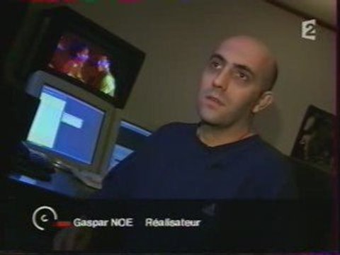 Comme au Cinéma - Gaspar Noé - Irréversible (2002)