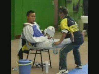 Vinh's Achievements in Taekwondo