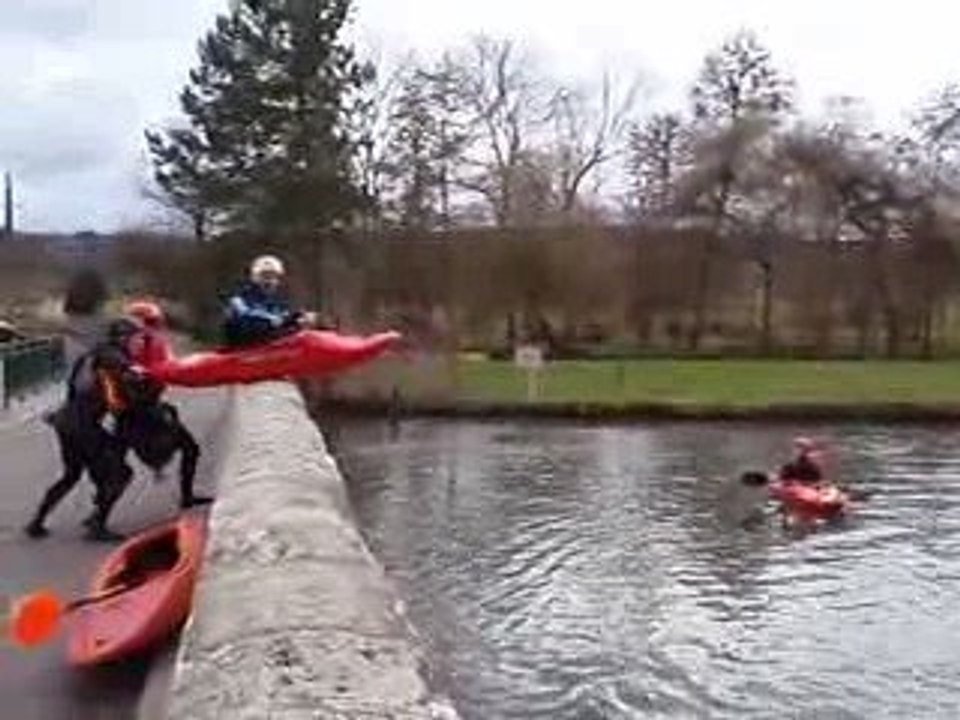 Saut du pont sur l'andelle (1)