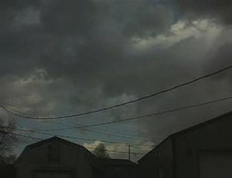 Spring Storms