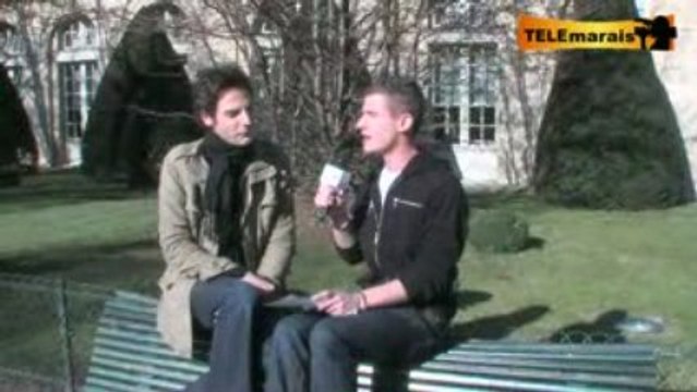 Les Brèves du Marais : Mathieu Rosaz