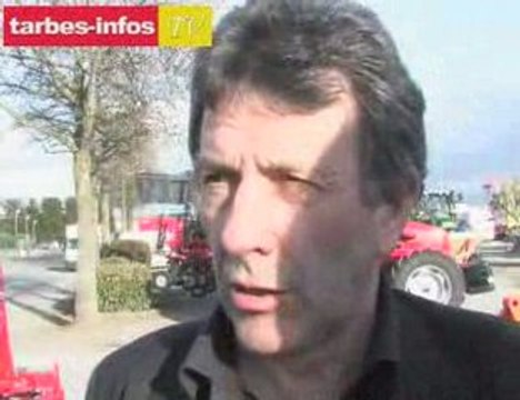 Présentation de Foire Agricole de Tarbes 2009