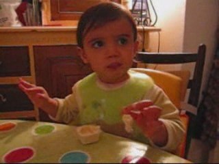 Meilyne mange son fromage