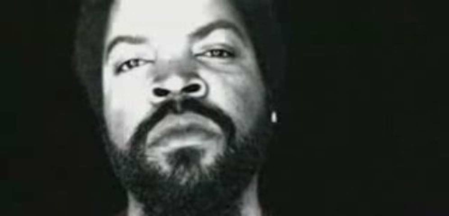 Ice Cube. Gangsta Rap Made Me Do It