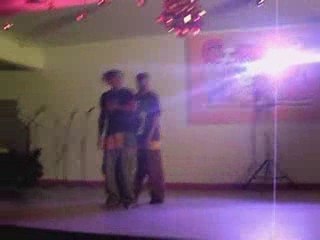 K-libr au Show Keyrozen (Danse HipHop)