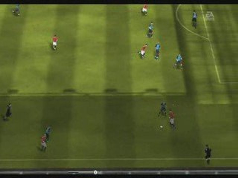 FIFA09--- CR7 V/S Aston Villa