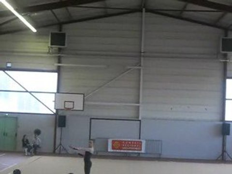 championnat régional individuelle 2009 lucie b massues