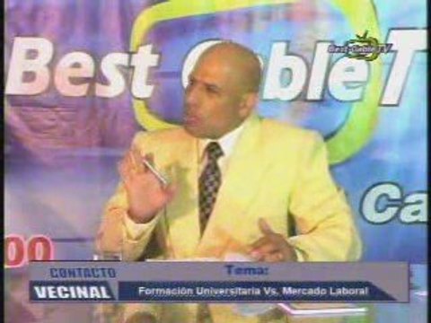 Formación Universitaria vs. Mercado Laboral 1/2