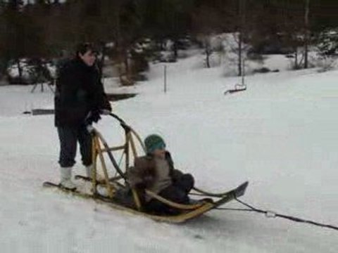 Cette fois-ci c'est parti .....
