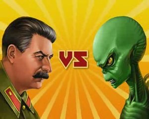 Trailer : Stalin vs Martians