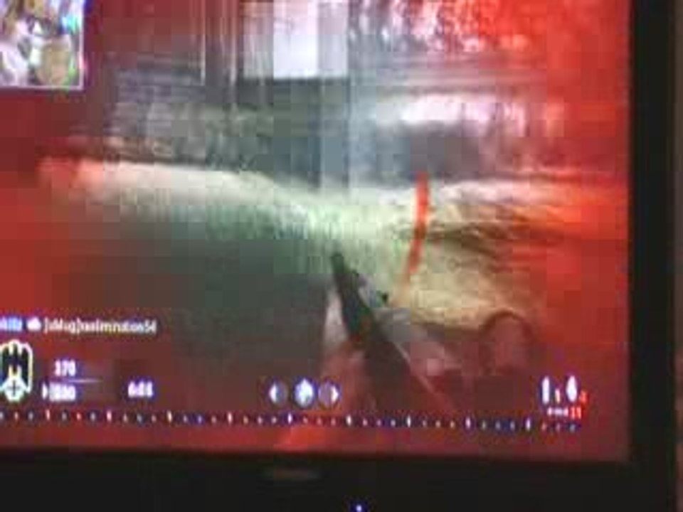call of duty parti en ligne