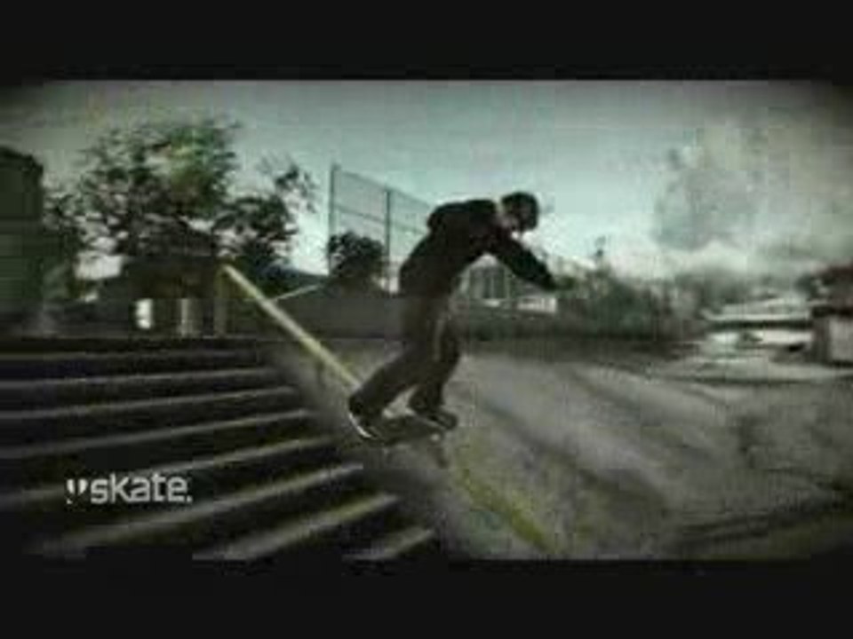 SKATE reel Video arsek fr