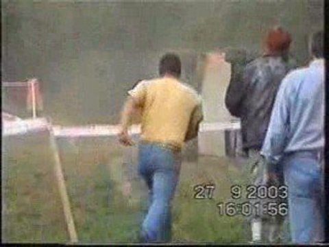 Rallye cidre et pommier 2003