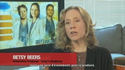 Dev Diary 1 : Greys Anatomy